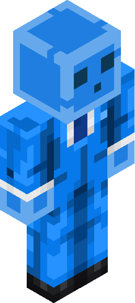 Minecraft skin tagged android rank #45