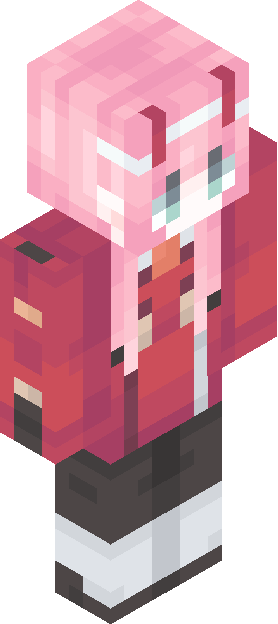 Minecraft skin tagged anime rank #43