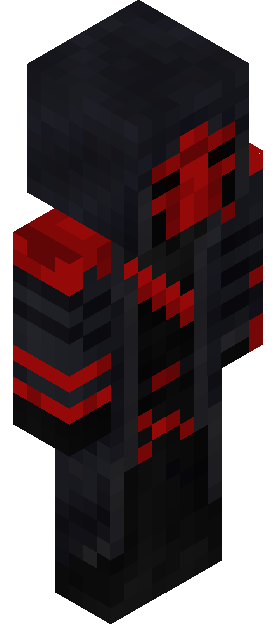 i_Infinity skin render