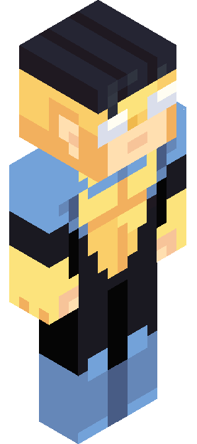 Zythean skin render