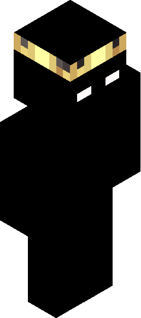 Minecraft skin tagged stylized rank #22