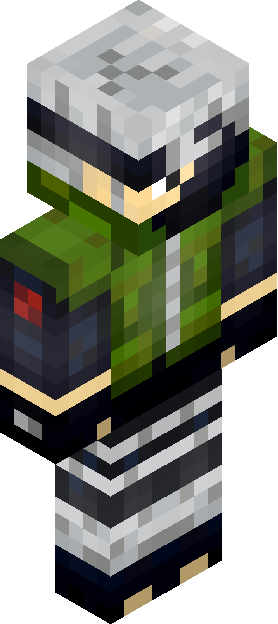 Minecraft skin tagged armband rank #3