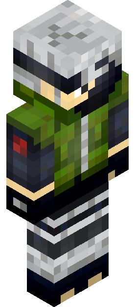 Luvain9 skin render