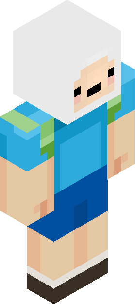Minecraft skin tagged adventuretime rank #16