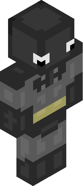Minecraft skin tagged dc rank #17