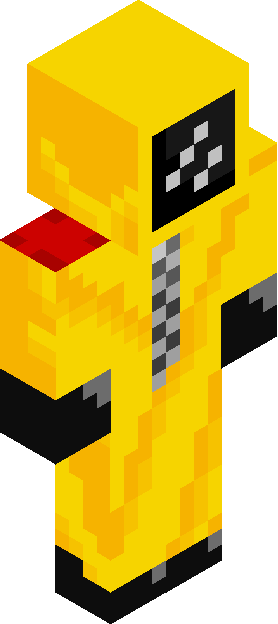 Minecraft skin tagged sci-fi rank #12