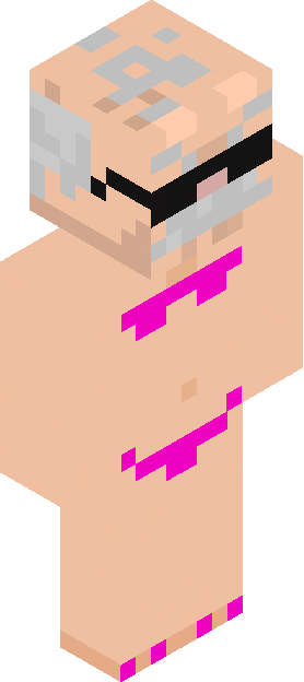 Minecraft skin tagged minimalist rank #27