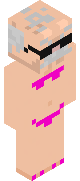 Bennny23 skin render
