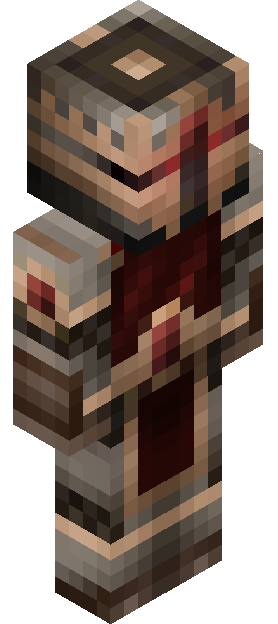 Opsar skin render