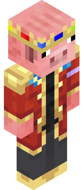 Teto992 skin render