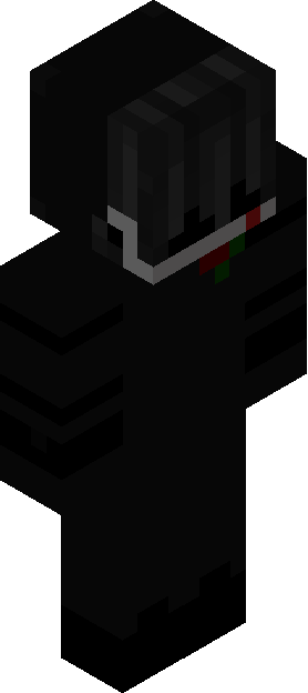 Minecraft skin tagged suited rank #26