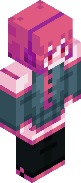 Minecraft skin tagged school rank #29