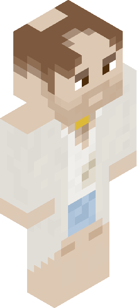 Minecraft skin tagged neutral rank #17