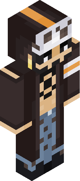 Minecraft skin tagged goggles rank #46