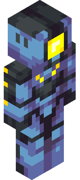 FreshStartSquid skin render