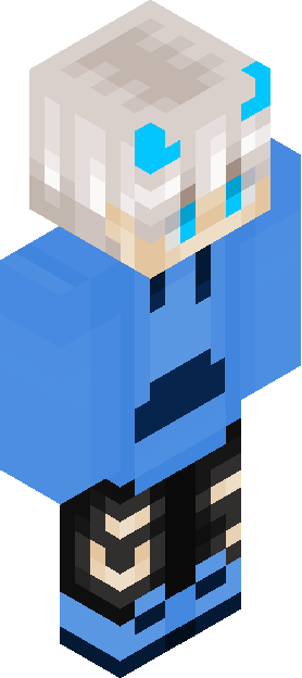 VanhaMies skin render