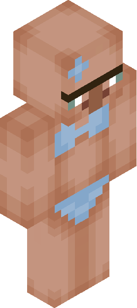Minecraft skin tagged barefoot rank #9