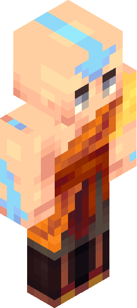 Minecraft skin tagged sash rank #35