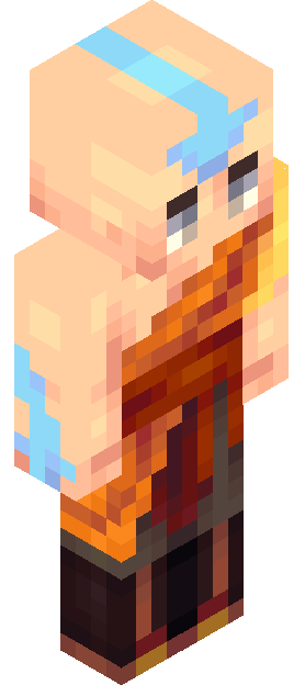 Hatsune__Mike skin render