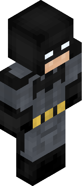 Minecraft skin tagged batman rank #48