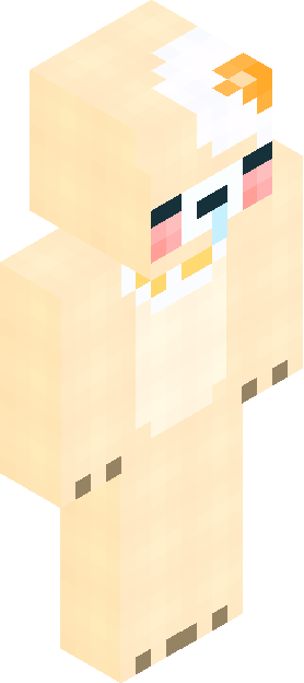 Minecraft skin tagged kigurumi rank #31