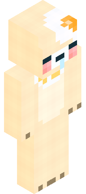 yunhye_ skin render