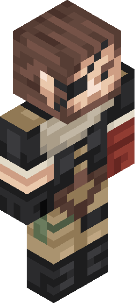 Minecraft skin tagged pirate rank #31