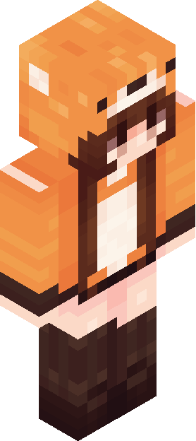 Minecraft skin tagged hoodie rank #46
