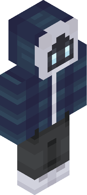 Minecraft skin tagged darkwear rank #14