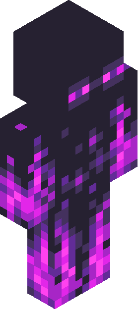 Minecraft skin tagged mystical rank #44