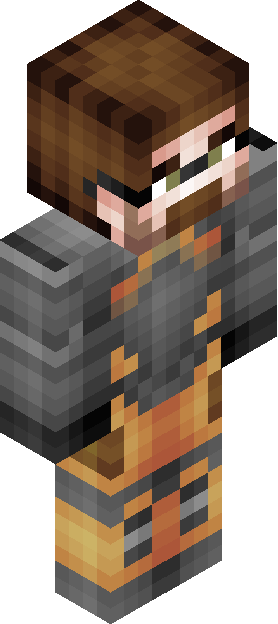 Minecraft skin tagged hoodless rank #7