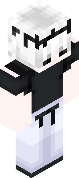 _xHaruMC skin render