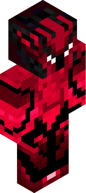 Minecraft skin tagged spiderman rank #13