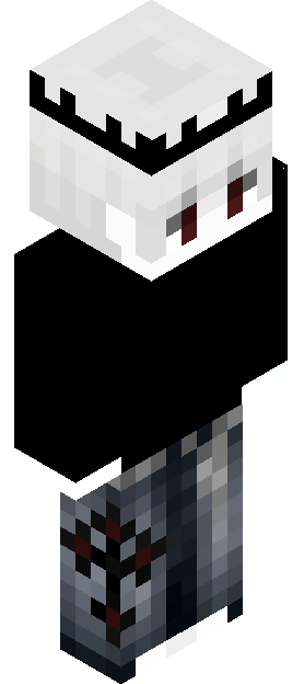 MrxConnor skin render
