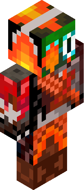 Girit1151 skin render