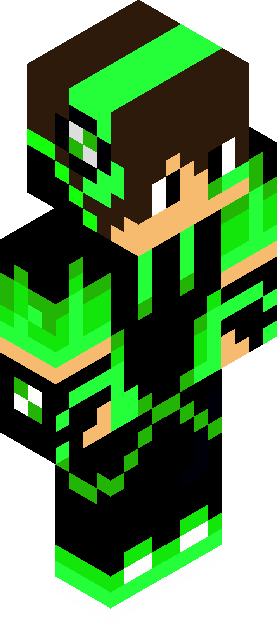 Minecraft skin tagged headphones rank #25
