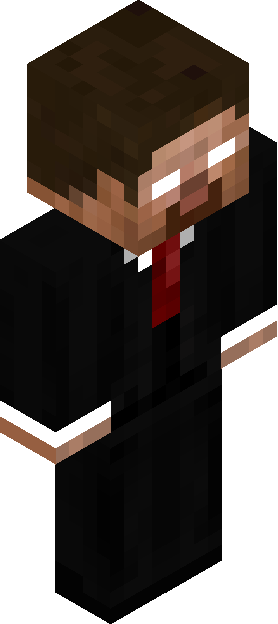 Minecraft skin tagged neat rank #5