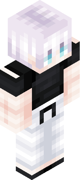 Minecraft skin tagged blueeyes rank #38