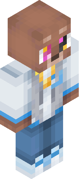 Minecraft skin tagged cartoony rank #11