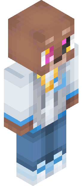 Clenchowski skin render