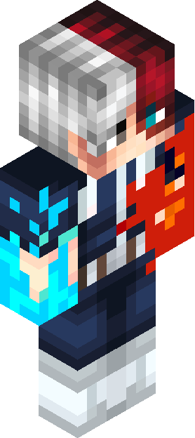 NiM710 skin render