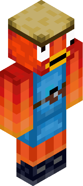 Minecraft skin tagged tan rank #11