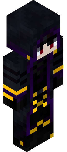 ElPoshii skin render