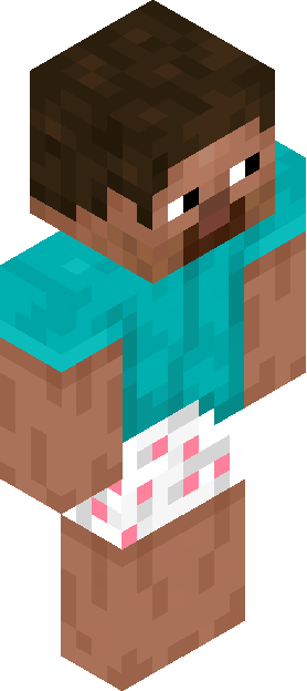 Minecraft skin tagged underwear rank #13