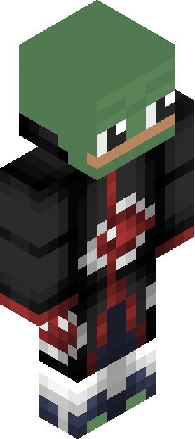 Minecraft skin tagged outfit rank #24