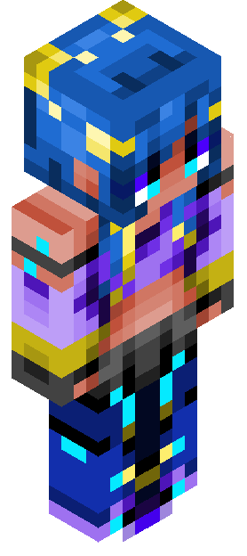 Turtle_0776 skin render