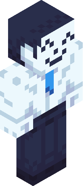 Minecraft skin tagged smile rank #20