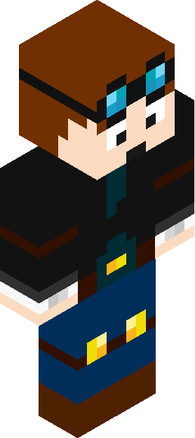 zerofieddd skin render