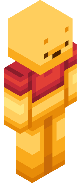 DriftyHand skin render