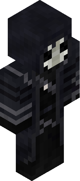 Minecraft skin tagged skeletal rank #11